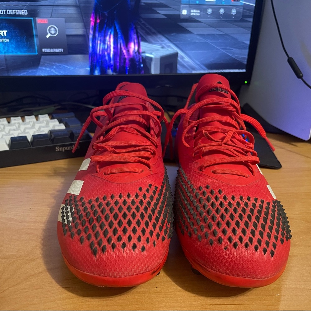 Adidas predator FG